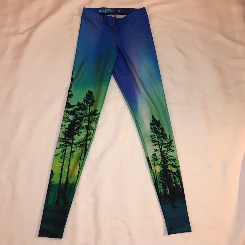 Black milk leggings
